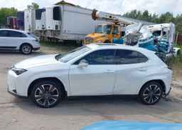 2025 LEXUS UX 300H