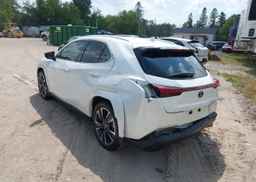 2025 LEXUS UX 300H