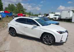 2025 LEXUS UX 300H