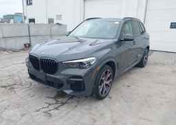2022 BMW X5 XDRIVE40I