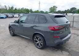 2022 BMW X5 XDRIVE40I
