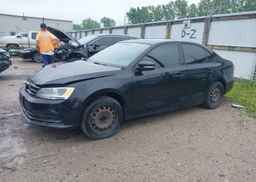 2016 VOLKSWAGEN JETTA S
