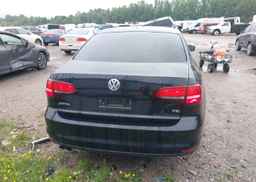 2016 VOLKSWAGEN JETTA S