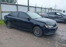 2016 VOLKSWAGEN JETTA S