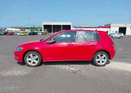 2018 VOLKSWAGEN GOLF S