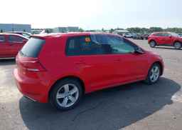 2018 VOLKSWAGEN GOLF S