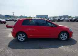 2018 VOLKSWAGEN GOLF S