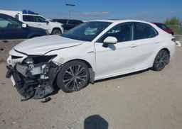 2020 TOYOTA CAMRY HYBRID SE