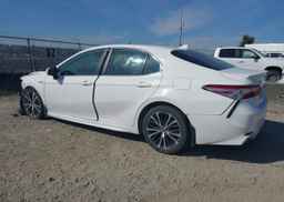 2020 TOYOTA CAMRY HYBRID SE