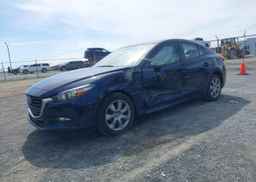 2018 MAZDA MAZDA3 GX