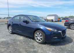2018 MAZDA MAZDA3 GX