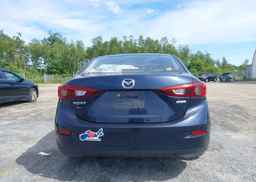 2018 MAZDA MAZDA3 GX