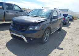 2017 DODGE JOURNEY CROSSROAD
