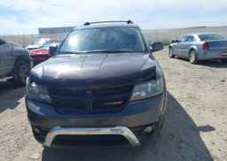 2017 DODGE JOURNEY CROSSROAD