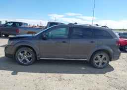 2017 DODGE JOURNEY CROSSROAD