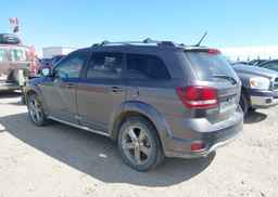 2017 DODGE JOURNEY CROSSROAD