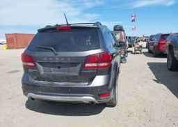 2017 DODGE JOURNEY CROSSROAD