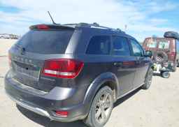2017 DODGE JOURNEY CROSSROAD