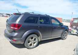 2017 DODGE JOURNEY CROSSROAD