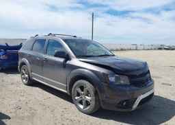 2017 DODGE JOURNEY CROSSROAD
