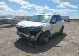 2016 HONDA PILOT TOURING