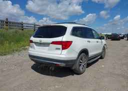 2016 HONDA PILOT TOURING
