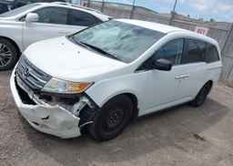2011 HONDA ODYSSEY EX