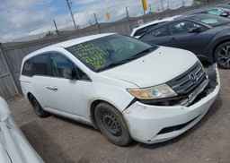 2011 HONDA ODYSSEY EX