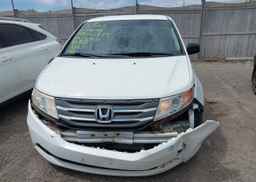 2011 HONDA ODYSSEY EX