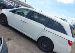 2011 HONDA ODYSSEY EX
