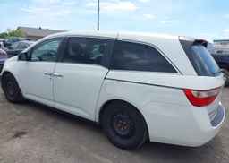 2011 HONDA ODYSSEY EX