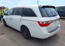 2011 HONDA ODYSSEY EX