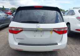 2011 HONDA ODYSSEY EX