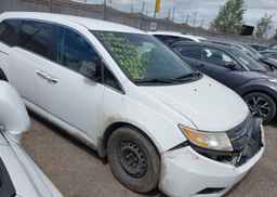 2011 HONDA ODYSSEY EX