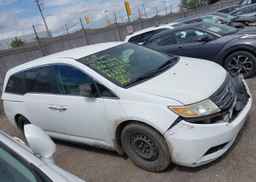 2011 HONDA ODYSSEY EX