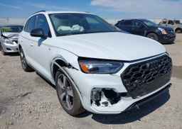 2025 AUDI Q5 45 PROGRESSIV