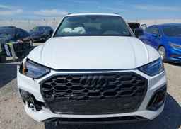 2025 AUDI Q5 45 PROGRESSIV