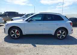 2025 AUDI Q5 45 PROGRESSIV