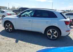 2025 AUDI Q5 45 PROGRESSIV