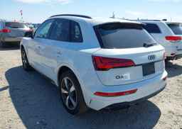 2025 AUDI Q5 45 PROGRESSIV