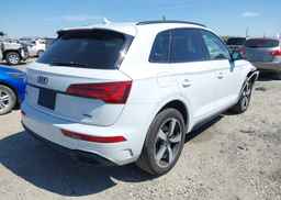 2025 AUDI Q5 45 PROGRESSIV
