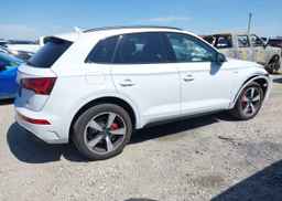 2025 AUDI Q5 45 PROGRESSIV
