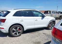 2025 AUDI Q5 45 PROGRESSIV