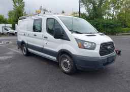 2018 FORD TRANSIT T-150