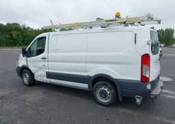 2018 FORD TRANSIT T-150