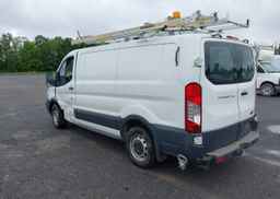 2018 FORD TRANSIT T-150
