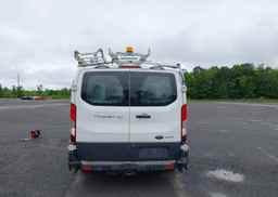 2018 FORD TRANSIT T-150