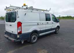 2018 FORD TRANSIT T-150