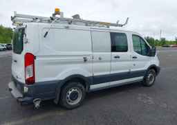 2018 FORD TRANSIT T-150