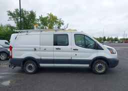 2018 FORD TRANSIT T-150